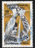 [Football World Cup - Spain 1982, type TF]
