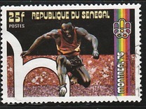 [Olympic Games - Montreal, Canada, type PO]
