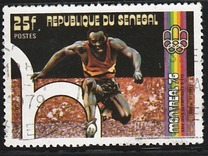 [Olympic Games - Montreal, Canada, type PO]
