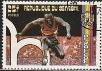 [Olympic Games - Montreal, Canada, type PO]