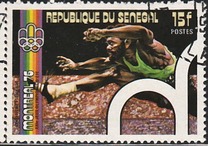 [Olympic Games - Montreal, Canada, type PM]