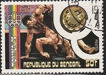 [Olympic Games - Montreal, Canada, type PQ]