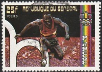 [Olympic Games - Montreal, Canada, type PO]