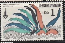 [Olympic Games - Moscow, USSR, Tipe BXR]