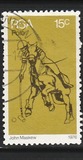 [The 100th Anniversary of Polo in South Africa - Fluorescent Paper, tipas OZ]