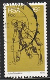 [The 100th Anniversary of Polo in South Africa - Fluorescent Paper, tipas OZ]