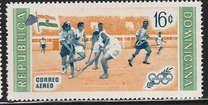 [Airmail - Olympic Games - Melbourne 1956 - Winning Athletes, Typ JW]