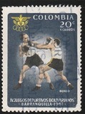 [Bolivar Sport Games, Barranquilla, Вид ACD]