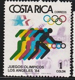 [Olympic Games - Los Angeles, USA, type AFG]