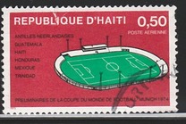 [Airmail - Football World Cup - Preliminary Games between Caribbean Countries, 類型 QN1]