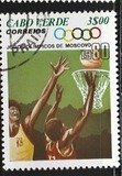 [Olympic Games - Moscow, USSR, type FA]