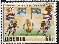 [Football World Cup - Spain, type AHR]