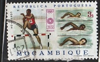 [Olympic Games - Munich, Germany, Typ IK]