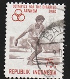 [Olympics for the Disabled, Arnhem, tegund AKR]
