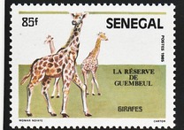 [Animals of Guembeul Nature Reserve, 类型 AAK]