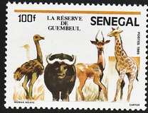 [Animals of Guembeul Nature Reserve, 类型 AAL]