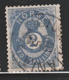 [Posthorn - Value in "SKILLING", type E2]