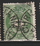 [Posthorn - Value in "SKILLING", type E1]