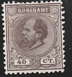 [King Wilhelm III - New Values, type A19]