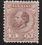 [King Wilhelm III - New Values, type A18]