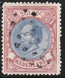 [King William III of the Netherlands, Вид E10]