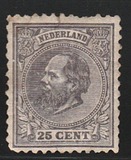 [King William III of the Netherlands, Вид E7]