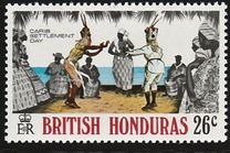 [Belize Festivals, 유형 FW]