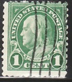 [Benjamin Franklin, 1706-1790, тип FD4]