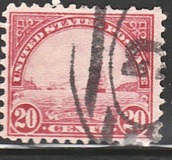 [Golden Gate - Painting by W. A. Coulter, type FN1]