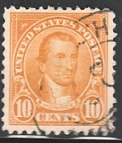 [James Monroe, 1758-1831, प्रकार FC2]