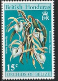 [Orchids of Belize, type DZ]