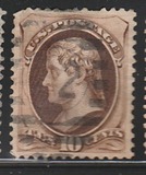 [Thomas Jefferson - White Wove Paper, प्रकार AK1]