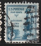 [General Kosciuszko, 1746-1807, Tipo IV]
