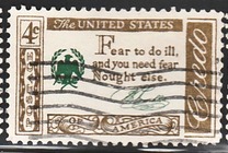 [Quotations - The American Credo, type WQ]