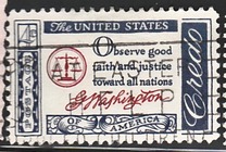 [Quotations - The American Credo, type WP]