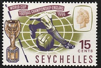 [Football World Cup - England, type BV]