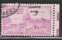 [The 150th Anniversary of the National Capitol, Typ RE]