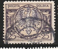 [Eagle on Large Shield, typ AV]