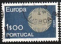 [EUROPA Stamps, type NI]