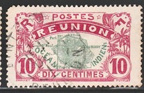 [Map of Reunion, type K4]