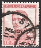 [King Albert - See Also No. 100-103, type AT]