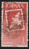[World Stamp Day, type AWF]