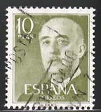 [Definitive Issue - General Franco, type AOK15]