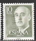 [Definitive Issue - General Franco, type AOK15]