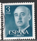 [Definitive Issue - General Franco, type AOK12]