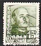 [Defintive Issues - General Franco, type ALB1]