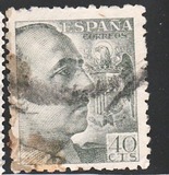 [General Franco - SANCHEZ TODA Below Value, 유형 LI3]