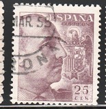 [General Franco - SANCHEZ TODA Below Value, 유형 LI1]