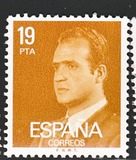 [King Juan Carlos I - New Values, type CIH18]