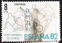 [Football World Cup - Spain, veids CRA]